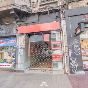 Venta Local Comercial 18 De Julio Y Gaboto Cordon