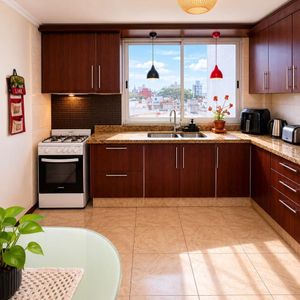 Venta Apto Buceo 2 Dorm 1 Baño Cochera Balcon
