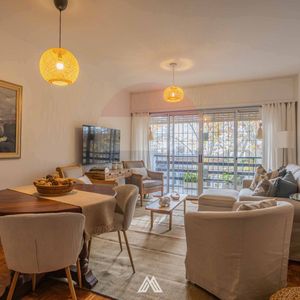 Venta Apartamento 2 Dorm. C/renta -pta.carretas