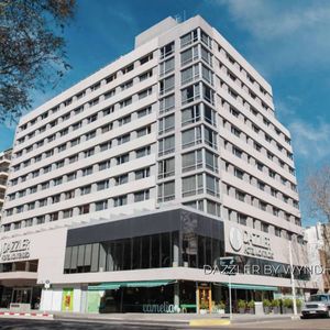 Venta Habitación Hotel Dazzler, Pocitos
