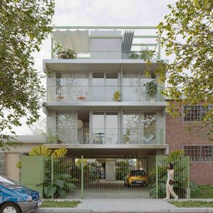 Vende Apartamento 2 Dormitorios Malvin Con Rooftop