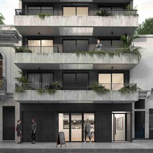 Venta 1 Dormitorio A Estrenar, Cordón