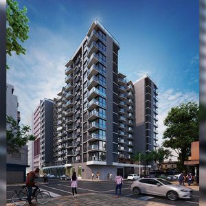 Venta Apto 2 Dormitorios Cordón A Estrenar Terraza