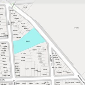 Venta Terreno Para Desarrollo En La Comercial