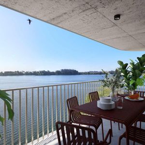 Apartamento En Venta 2 Dorm. En Rotunda Del Lago
