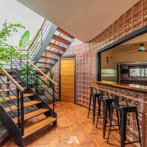 Venta Casa En Malvin Con Jardin Y Piscina
