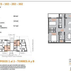 Venta Pando Apartamento 2 Dorm., Gimasio, Piscina