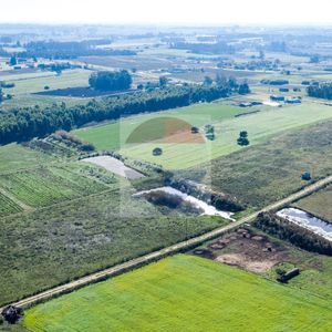 Venta De Campo 4 Hectareas Con Tajamar Ruta 75