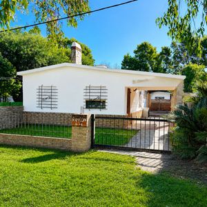 Alquiler 3 Casas Con Cochera En San Luis