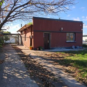 Alquiler Casa De 3 Dorm Y Gran Terreno En Pando