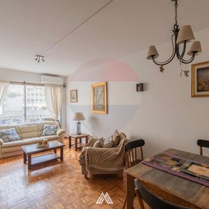 Alquiler Apto En Palermo 3d 2b