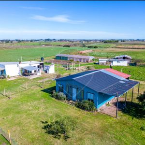 Alquiler 2 Casas Y Campo 3.7 Hás Totoral Del Sauce