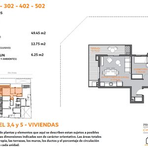 Venta Apartamento 2 Dormitorios En Aires De Pando