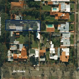 Venta De Terreno En Punta Gorda 750m2