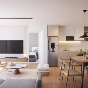Venta Apartamento 1 Dorm, Terraza, Cordón Sur