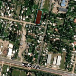 Ventaterreno Colonia Nicolich 2500m2 Oportunidad