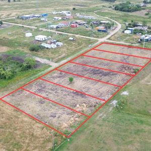 Venta Terrenos 100% Financiados, Empalme Olmos