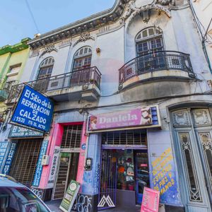 Venta De 3 Locales Con Renta Y Vivienda En Centro