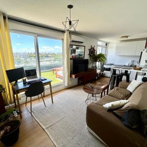Alquiler De Penthouse Con 1 Dormitorio En Cordón