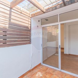 Venta Apto 1 Dormitiorio C/ Patio, Punta carretas