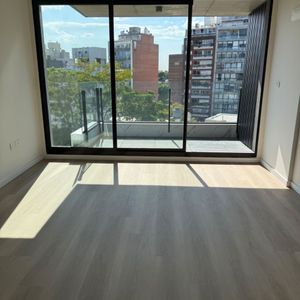 Venta Apto 2 Dorm 2 Baños Balcón Pocitos Garage