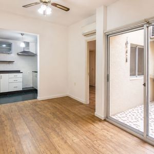 Alquila Apartamento Pocitos 1 Dormitorio Con Patio