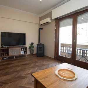 Alquiler Apartamento 3 Dormitorios Punta Carretas