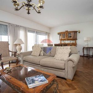Venta Apartamento 4 Dormitorios Punta Carretas
