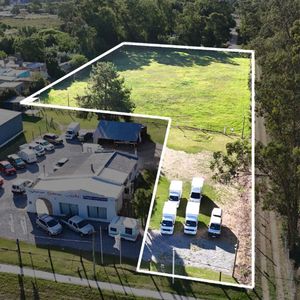 Vendo Financio Permutoterreno 6.000 M2 Ruta 8