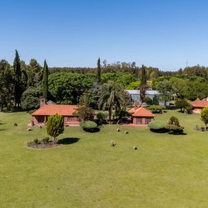 Venta Campo 60h Casco  Y Galpones En Fray Bentos