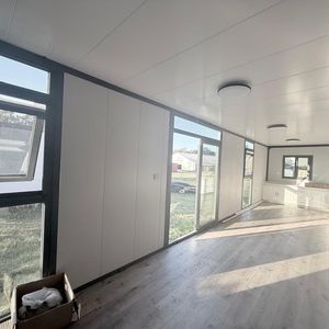 Casa 2 Dormitorios A Estrenar Zona Aeroparque