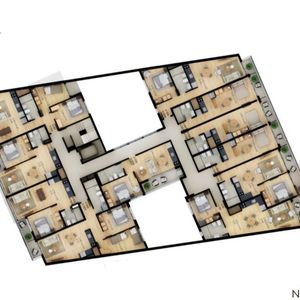 Venta Apto Monoambiente Con Balcón, La Blanqueada