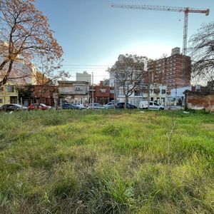 Venta Terreno 30m De Frente Buceo Costero