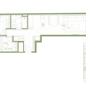 Venta Apartamento Dos Dormitorios Cordón En Pozo