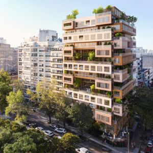 Venta Apartamento 3 Dormitorios En Punta Carretas