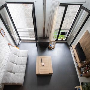 Venta De Apartamento Loft Un Dormitorio En Ciudad