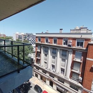 Alquiler-centro-apartamento 1 Dormitorio + Cochera