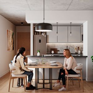 Apartamento 1 Dormitorio En La Blanqueada