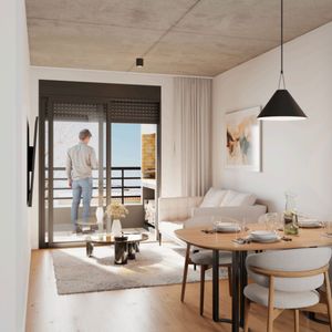 Apartamento 2 Dormitorios En La Blanqueada