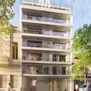 Venta Apartamento 1 Dormitorio Con Patio En Cordón