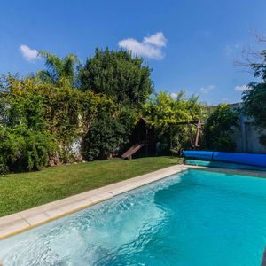 Venta Casa 3 Dormitorios C/piscina En Malvín