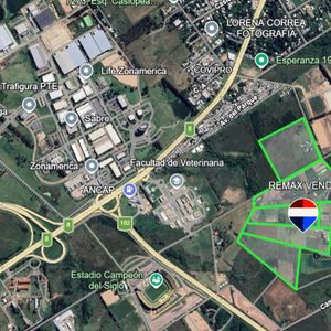 Venta Inversión  36 Ha Ruta 102 Y 8 Estratégico