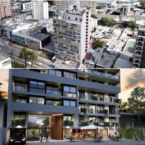 Venta Apartamento 1 Dormitorio La Blanqueada Pozo