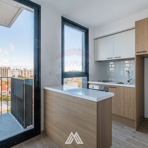 Alquiler Monoambiente Con Balcón Pocitos Nuevo