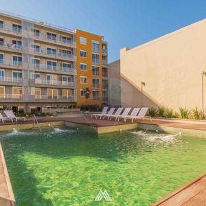 Venta Apto Dos Dorm. C/balcon Cordon Renta 6%