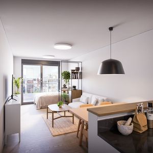 Venta Apartamento Mono Balcón Pocitos Pozo
