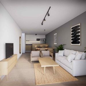 Venta Apartamento 2dorm 2b 1 Toilet Pocitos Pozo