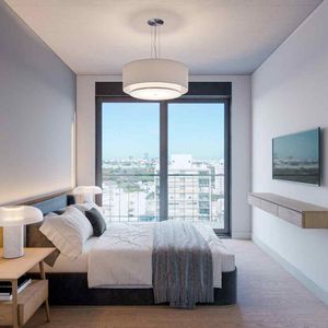 Venta Apto 1 Dorm C/balcón La Blanqueada Pozo