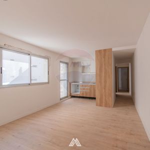 Alquiler Apartamento 2 Dorm Con Balcon Cordon