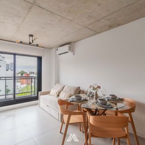 Venta Apto Un Dorm Con Balcón Con Renta, Pocitos